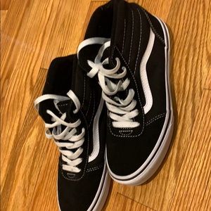van shoes